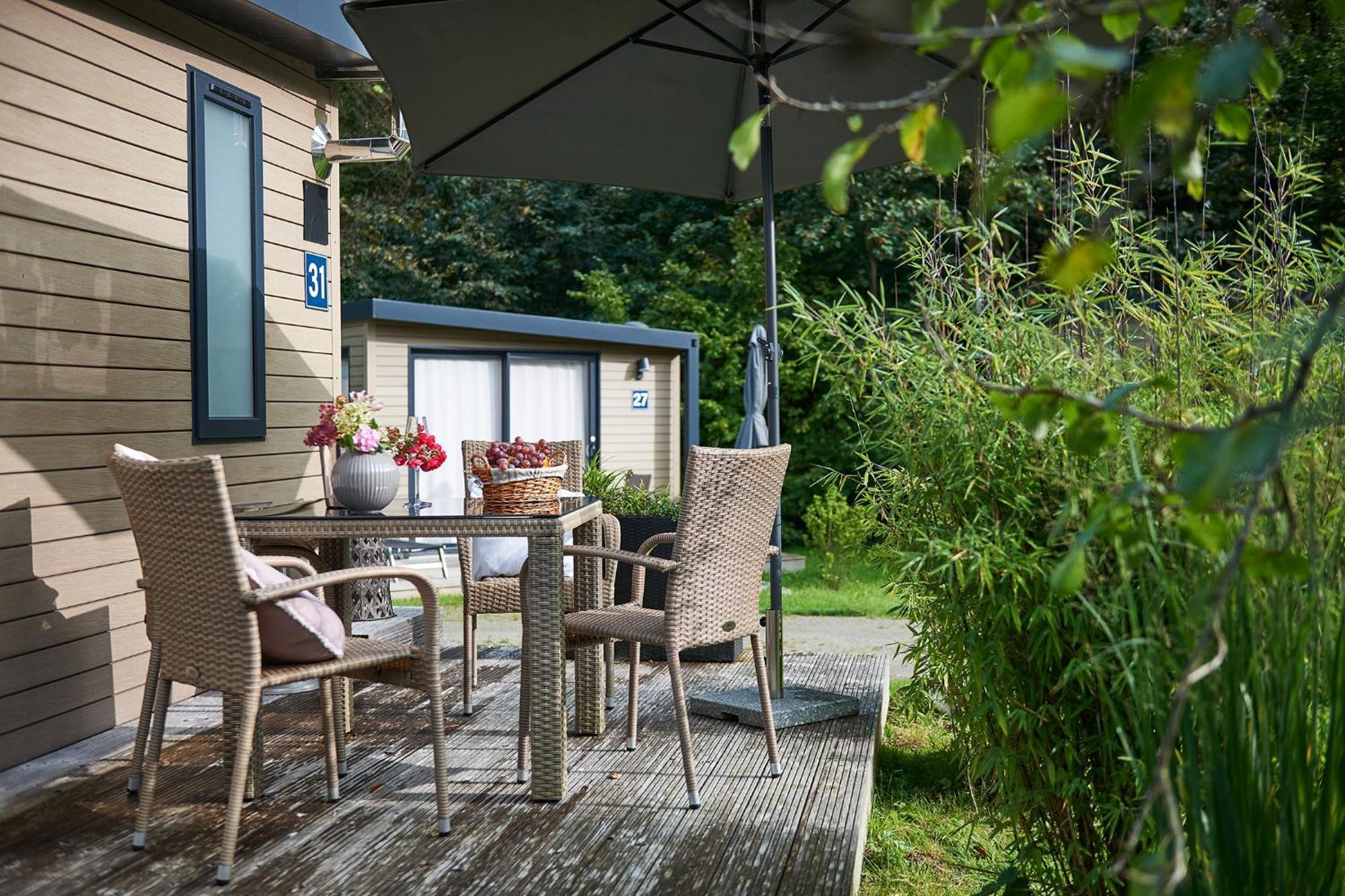 Gronenberger Muehle Haus 31 Villa Scharbeutz Kültér fotó